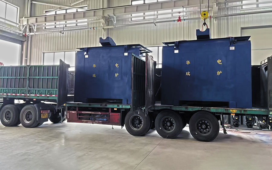 發(fā)貨現(xiàn)場