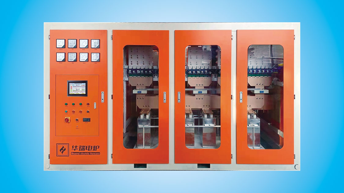 中頻電爐系統(tǒng)電源柜的功率為什么要大于變壓器的功率？