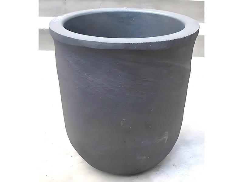 中頻感應(yīng)電爐的坩堝特點及主要分類？