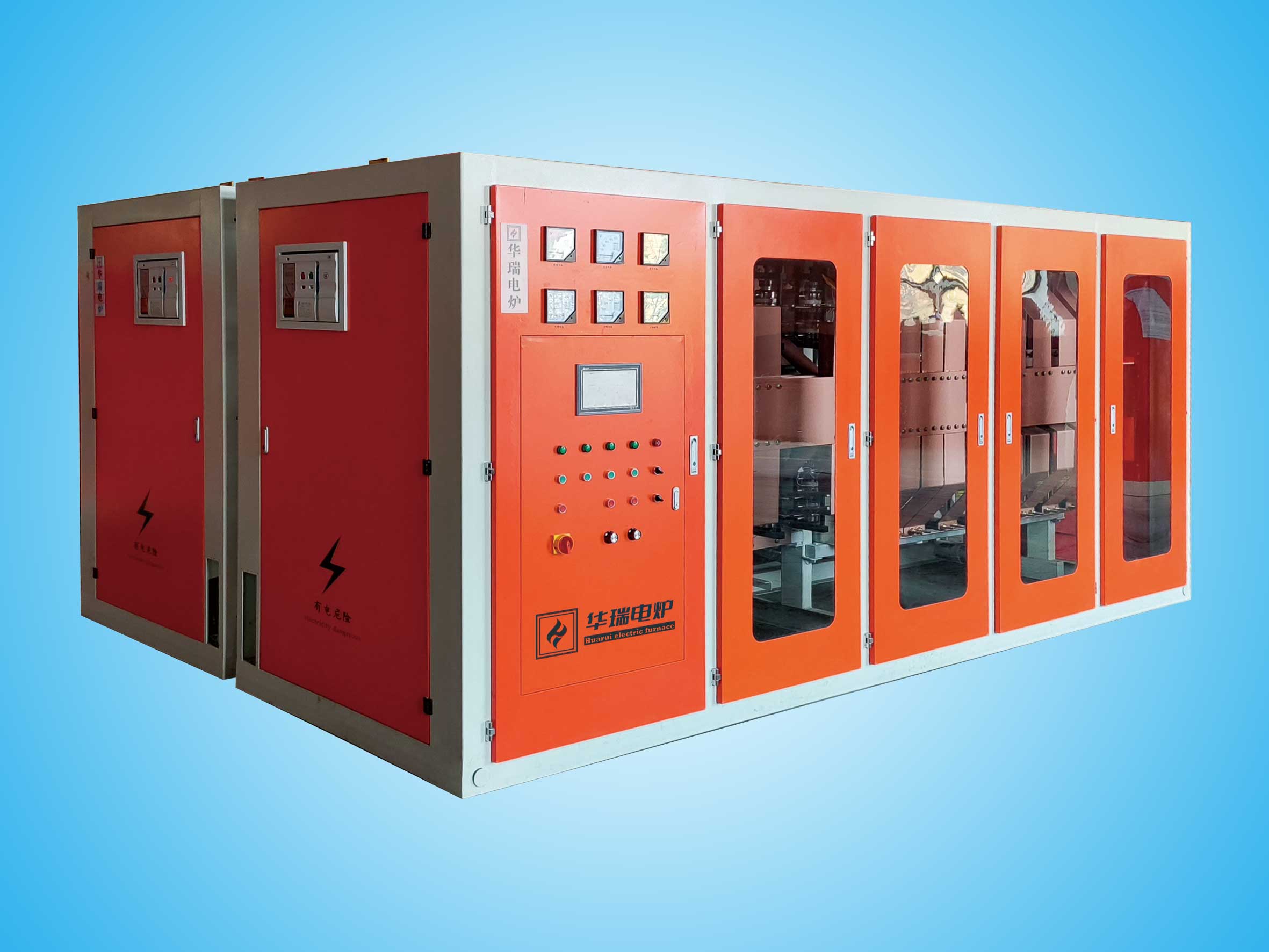 串聯(lián)中頻電源柜較并聯(lián)中頻電源柜的優(yōu)勢？