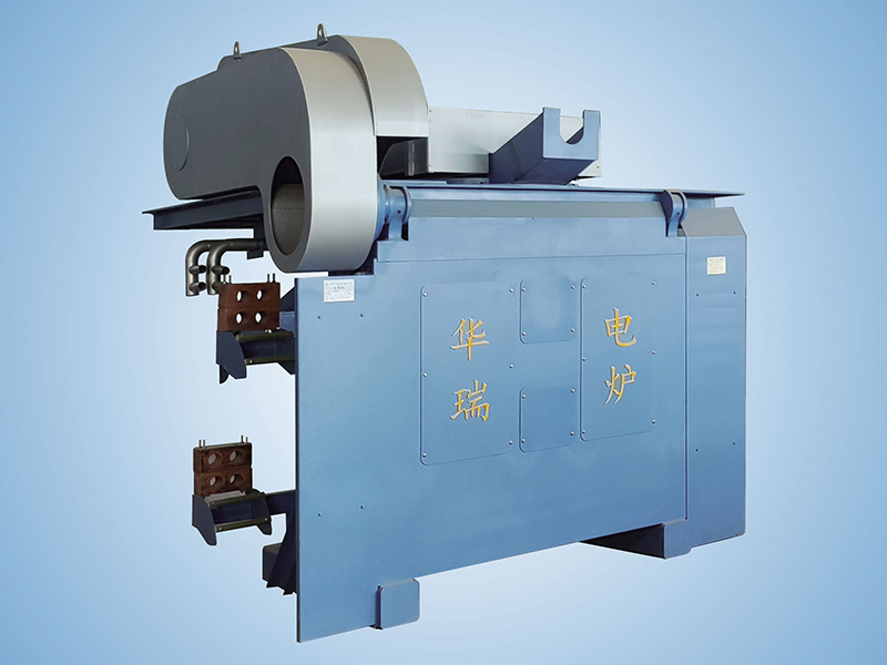 為什么中頻爐的噸位越大越省電